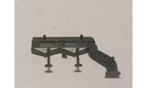 КАМАЗ-65225 1457AVD - воздухозаборник, запчасти для масштабных моделей, AVD Models, scale43