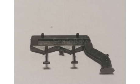 КАМАЗ-65225 1457AVD - воздухозаборник, запчасти для масштабных моделей, AVD Models, scale43