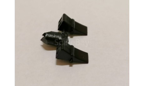 КАМАЗ-6560 АА-13-60 1475AVD - противооткатные упоры, запчасти для масштабных моделей, AVD Models, scale43