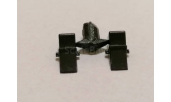 КАМАЗ-6560 АА-13-60 1475AVD - противооткатные упоры