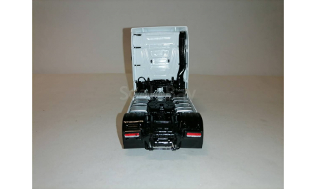 КАМАЗ-54901 с полуприцепом НЕФАЗ-93341 SSM1446, масштабная модель, scale43