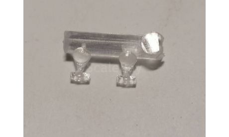 МАЗ-6422 1172AVD - боковые повторители поворотов, запчасти для масштабных моделей, AVD Models, scale43