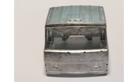 МАЗ-6422 1172AVD - кабина, запчасти для масштабных моделей, 1:43, 1/43