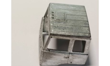 МАЗ-6422 1172AVD - кабина, запчасти для масштабных моделей, AVD Models, scale0