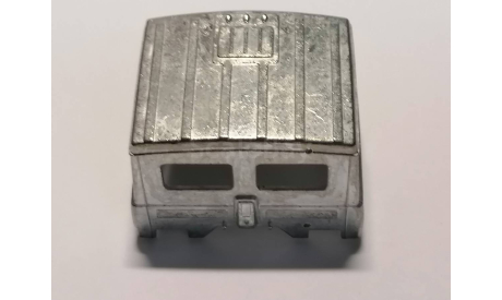 МАЗ-6422 1172AVD - кабина, запчасти для масштабных моделей, 1:43, 1/43