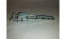 КАМАЗ-5490 1438AVD - рама, запчасти для масштабных моделей, scale43