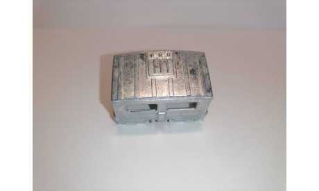 МАЗ-5551 1167AVD - кабина, запчасти для масштабных моделей, AVD Models, scale43