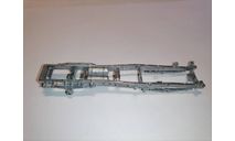 МАЗ-5432 AVD - рама с фаркопом, запчасти для масштабных моделей, AVD models, 1:43, 1/43
