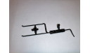 ЗИЛ AVD - глушитель, запчасти для масштабных моделей, AVD Models, scale43