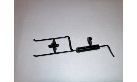 ЗИЛ AVD - глушитель, запчасти для масштабных моделей, AVD Models, scale43