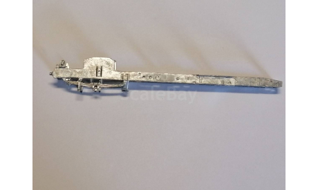 КАМАЗ-65206 1512AVD - рама, запчасти для масштабных моделей, scale43