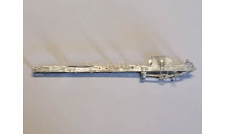 КАМАЗ-65206 1512AVD - рама, запчасти для масштабных моделей, scale43
