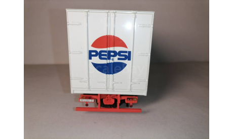 Скания Scania LB 110 ’Pepsi’ Minichamps, масштабная модель, 1:43, 1/43