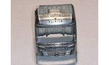 КАМАЗ-54901 1513AVD - кабина, запчасти для масштабных моделей, AVD Models, 1:43, 1/43