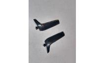 КАМАЗ-54901 AVD - передние дефлекторы, запчасти для масштабных моделей, AVD Models, scale43