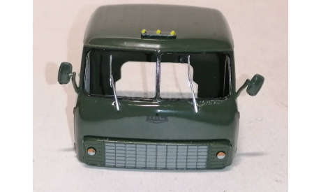 МАЗ-516Б НАП - кабина, запчасти для масштабных моделей, scale43