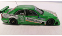 Мерседес-Бенц Mercedes-Benz AMG C-Class DTM 1995 Team Persson U.Alzen, масштабная модель, Minichamps, scale43