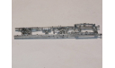 УРАЛ-4320 1394AVD - рама с двигателем, запчасти для масштабных моделей, AVD Models, scale43