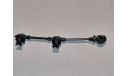 УРАЛ-43202 1400AVD - задние карданы, масштабная модель, AVD models, scale43