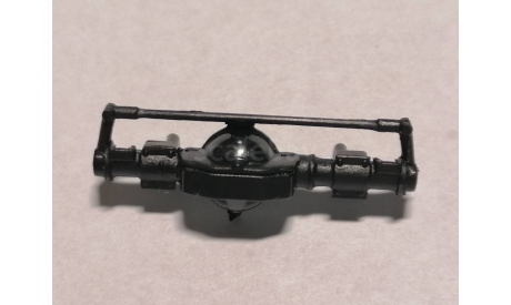 УРАЛ-4320-31 1396AVD - передний мост, запчасти для масштабных моделей, scale43