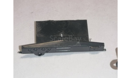 КрАЗ-255В 7055АVD - интерьер кабины, запчасти для масштабных моделей, AVD Models, scale43