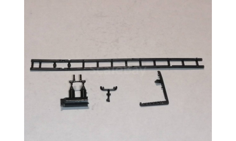 АЦ-40 (УРАЛ-4320) ПМ-102В 1300AVD - штурмовая лестница, запчасти для масштабных моделей, AVD Models, scale43