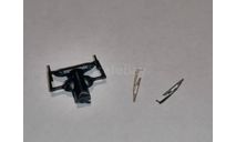 УРАЛ-375 1391AVD - стеклоочистители, запчасти для масштабных моделей, AVD Models, scale43
