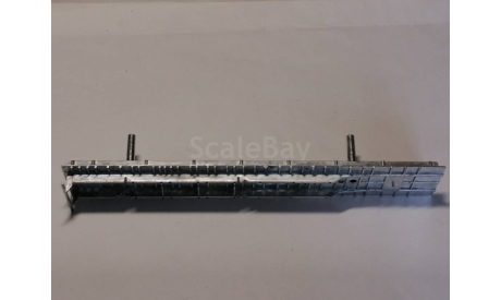 Полуприцеп НЕФАЗ-93341 AVD - рама, запчасти для масштабных моделей, AVD Models, scale43