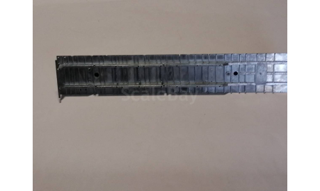 Полуприцеп НЕФАЗ-93341 AVD - рама, запчасти для масштабных моделей, AVD Models, scale43