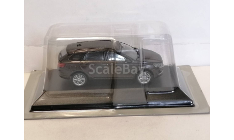 LADA Vesta SW. Автолегенды. Новая эпоха. № 16, масштабная модель, ВАЗ, ДеАгостини, scale43