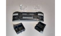Бецема АЦ/АТЗ-16 (KAMAZ-65207-87) 1656AVD - бампер, запчасти для масштабных моделей, КамАЗ, AVD Models, scale43