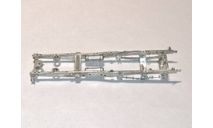 КАЗ-608В 1525AVD - рама, фототравление, декали, краски, материалы, AVD Models, scale43