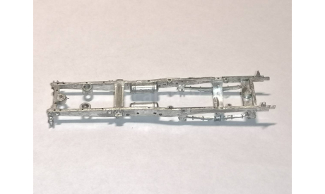 КАЗ-608В 1525AVD - рама, запчасти для масштабных моделей, AVD Models, scale43