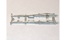КАЗ-608В 1525AVD - рама, запчасти для масштабных моделей, AVD Models, scale43