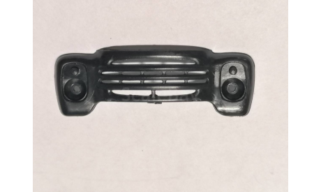ЗИЛ-130 AVD - облицовка радиатора нового образца, запчасти для масштабных моделей, AVD Models, scale43