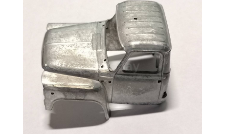 Горький-52 - топливозаправщик АТЗ-2,4 (52) 1556AVD - кабина, запчасти для масштабных моделей, ГАЗ, AVD Models, 1:43, 1/43