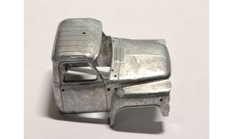 Горький-52 - топливозаправщик АТЗ-2,4 (52) 1556AVD - кабина, запчасти для масштабных моделей, ГАЗ, AVD Models, 1:43, 1/43