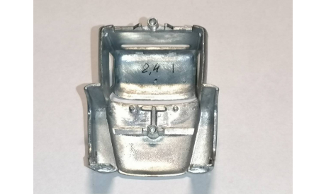 Горький-52 - топливозаправщик АТЗ-2,4 (52) 1556AVD - кабина, запчасти для масштабных моделей, ГАЗ, AVD Models, 1:43, 1/43