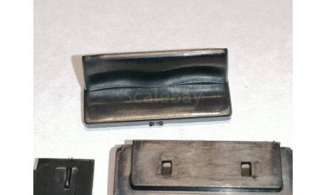 Горький-52 AVD - интерьер кабины с топливным баком, запчасти для масштабных моделей, ГАЗ, AVD Models, 1:43, 1/43