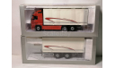 Вольво Volvo FH-12 460 с прицепом. Motorart, масштабная модель, Вольво (Volvo), 1:43, 1/43