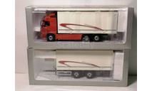 Вольво Volvo FH-12 460 с прицепом. Motorart., масштабная модель, scale43