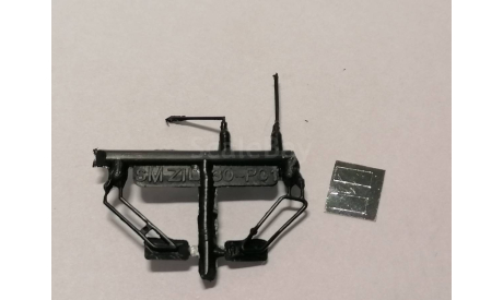 ЗИЛ-133ГЯ 1679AVD - зеркала, запчасти для масштабных моделей, AVD Models, 1:43, 1/43