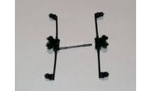 ЗИЛ-133ГЯ бортовой 1320AVD - реактивные штанги, запчасти для масштабных моделей, AVD Models, scale43