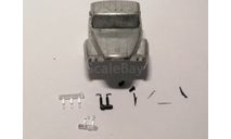 ЗИЛ-133ГЯ бортовой 1320AVD - кабина, запчасти для масштабных моделей, AVD Models, scale43