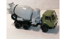 КАМАЗ-5511 СБ-92 ПАО КАМАЗ102910, масштабная модель, scale43