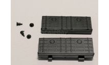МАЗ-537 7054AVD - топливный бак, масштабная модель, AVD Models, ЧМЗАП, scale43