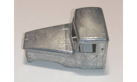 КрАЗ-214 1343AVD - кабина, масштабная модель, AVD Models, scale43