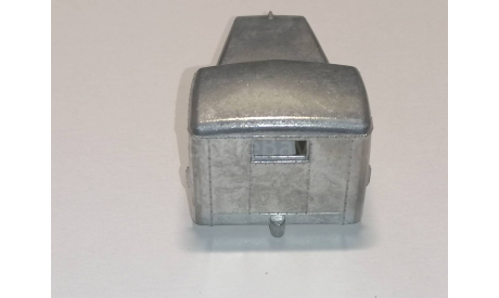 КрАЗ-214 1343AVD - кабина, масштабная модель, AVD Models, scale43