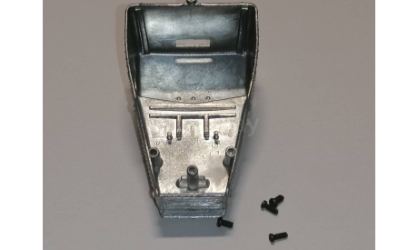 КрАЗ-214 1343AVD - кабина, масштабная модель, AVD Models, scale43