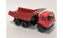 КАМАЗ-5511 самосвал ПАО КАМАЗ 102897, масштабная модель, scale43